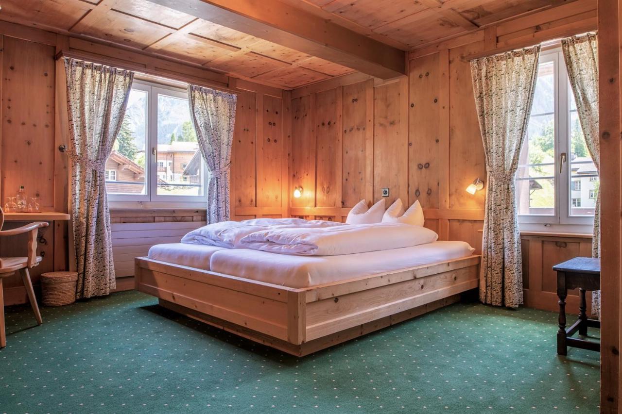 Hotel Wynegg โคลสเตอร์ ภายนอก รูปภาพ
