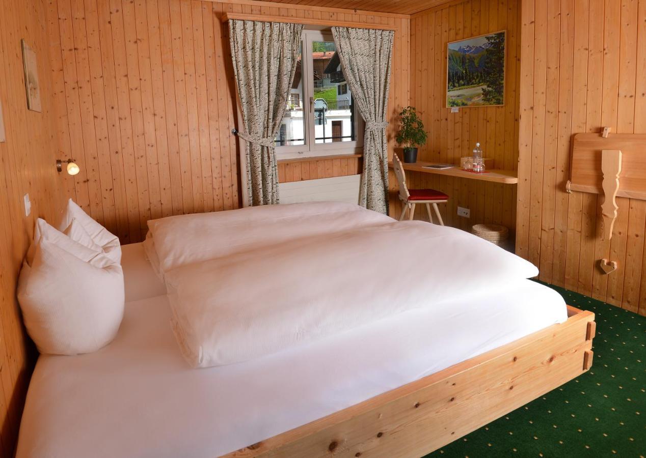Hotel Wynegg โคลสเตอร์ ภายนอก รูปภาพ
