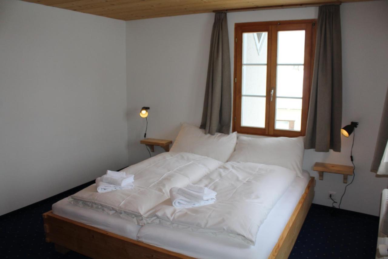 Hotel Wynegg โคลสเตอร์ ภายนอก รูปภาพ